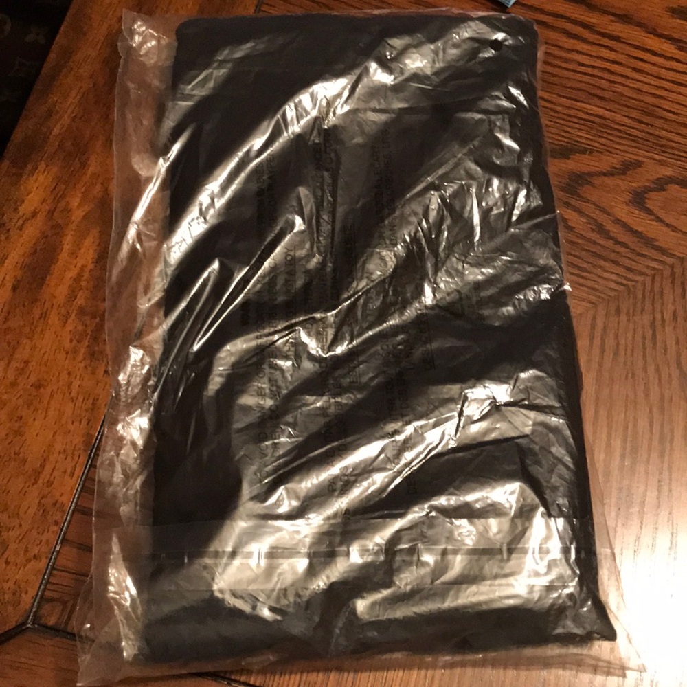 Brand new Black TC leggings